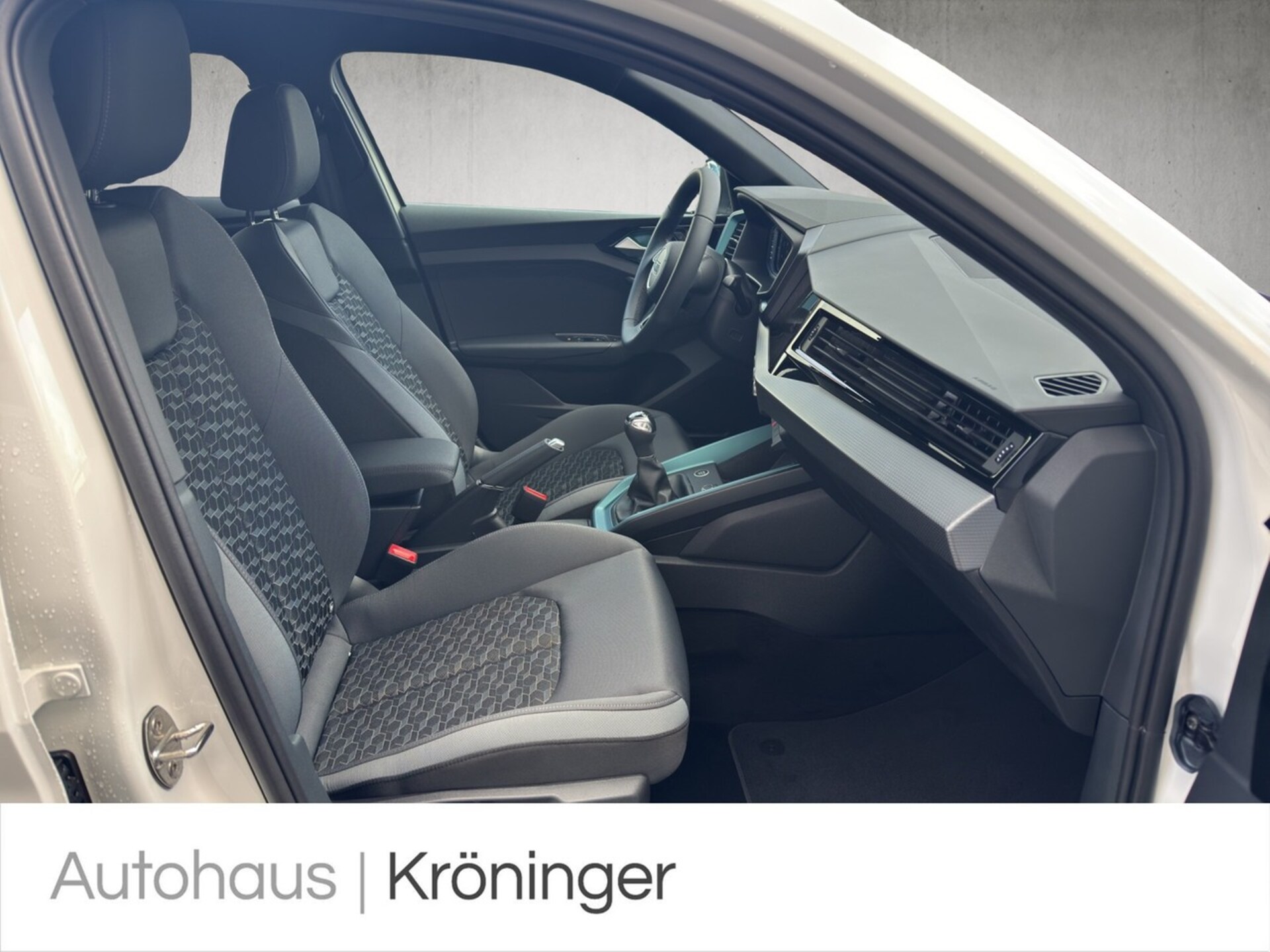 Audi A1 Sportback Advanced