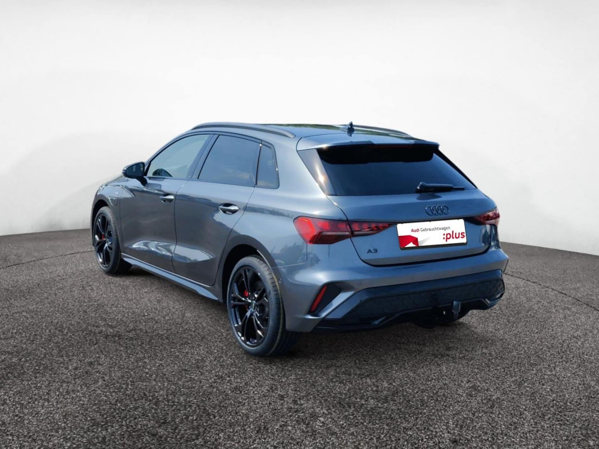Audi A3 Sportback TFSI e S line