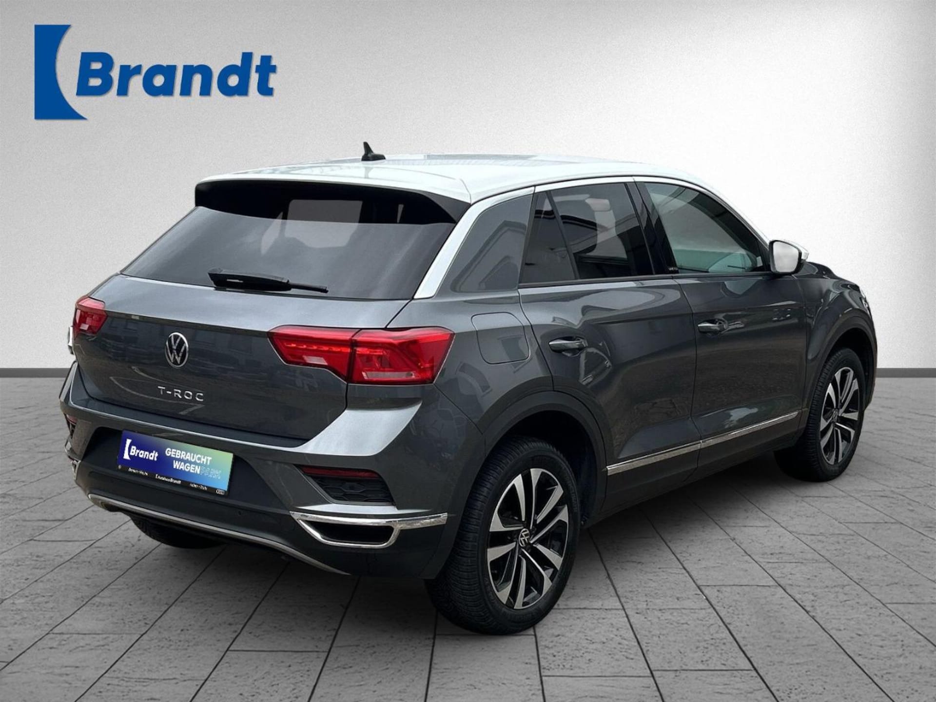 Volkswagen T-Roc United