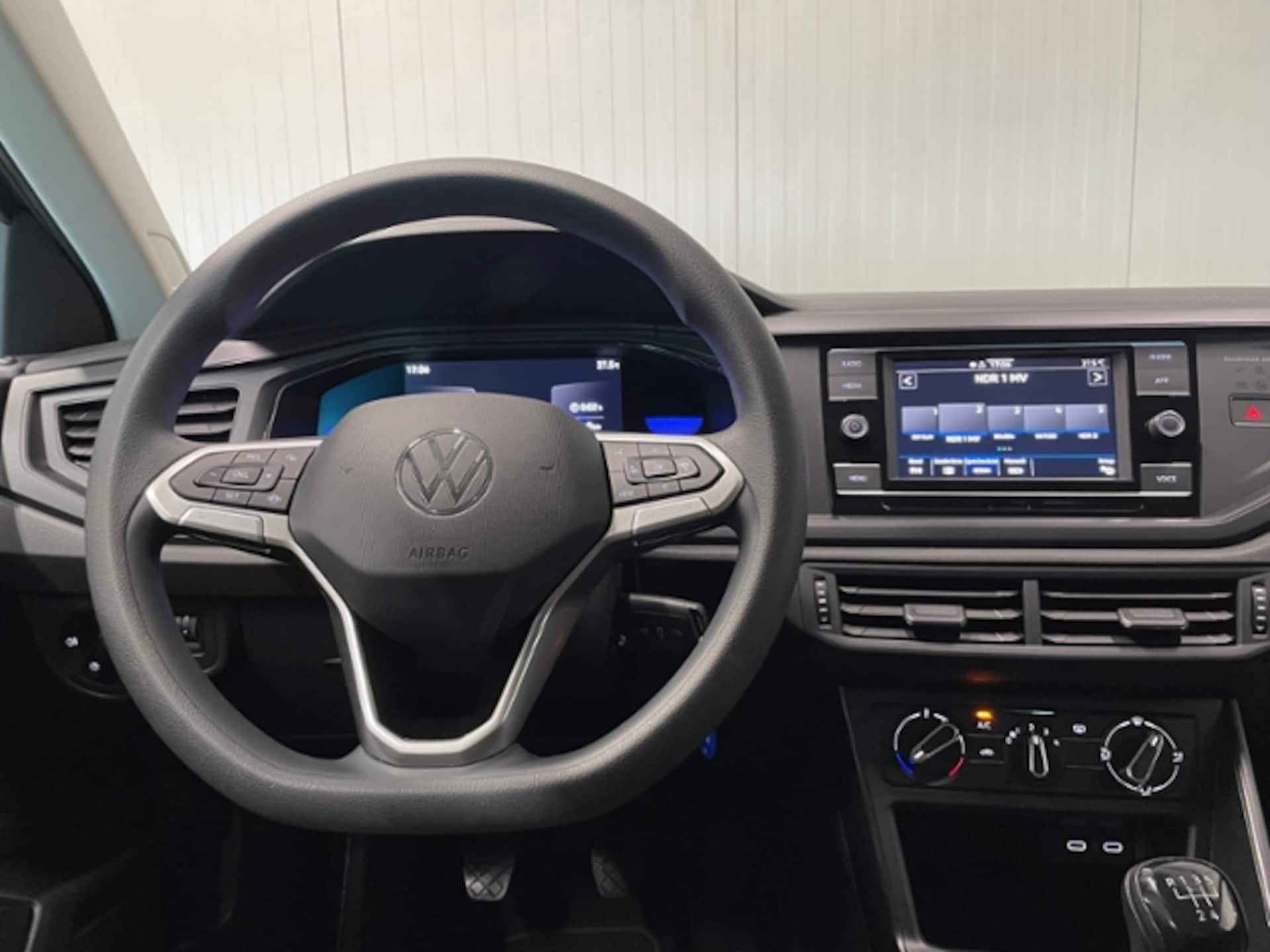 Volkswagen Taigo Basis-Modell