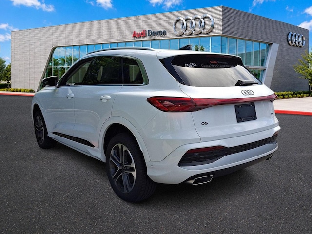 2025 Audi Q5