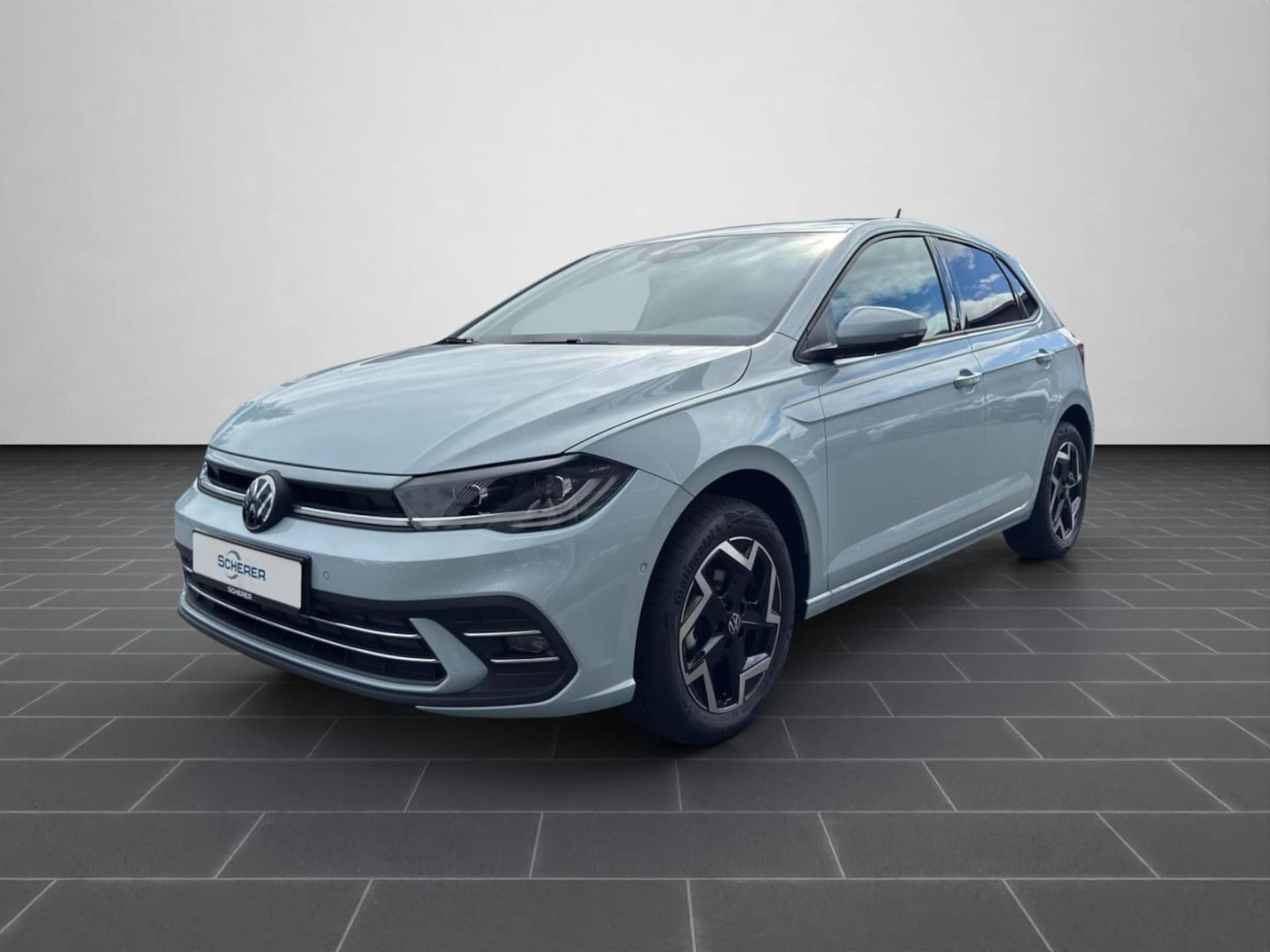 Volkswagen Polo Style