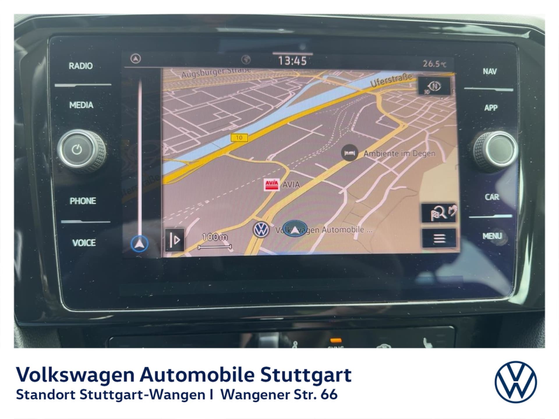 Volkswagen Passat Variant Business
