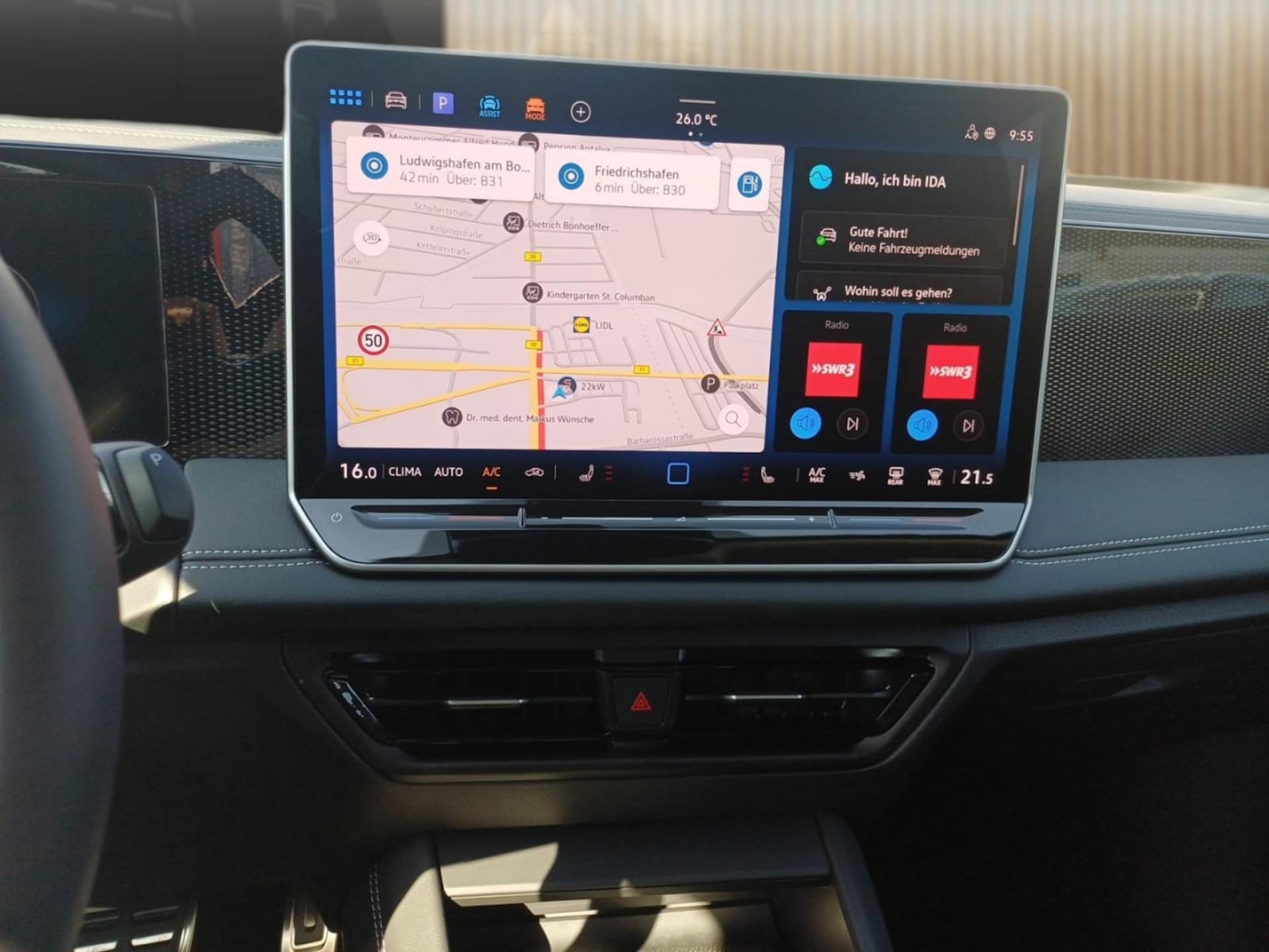 Volkswagen Tiguan ENERGY