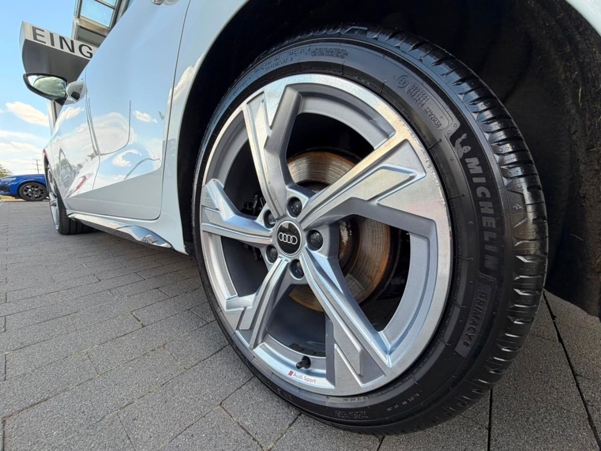 Audi S3 Limousine