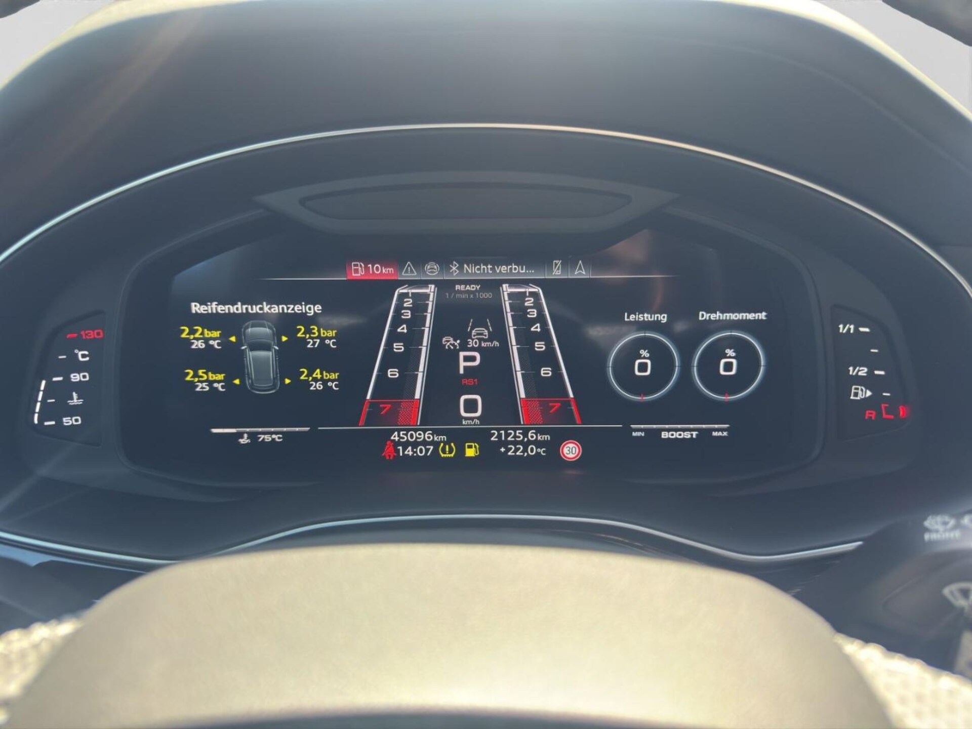 Audi RS Q8 SUV