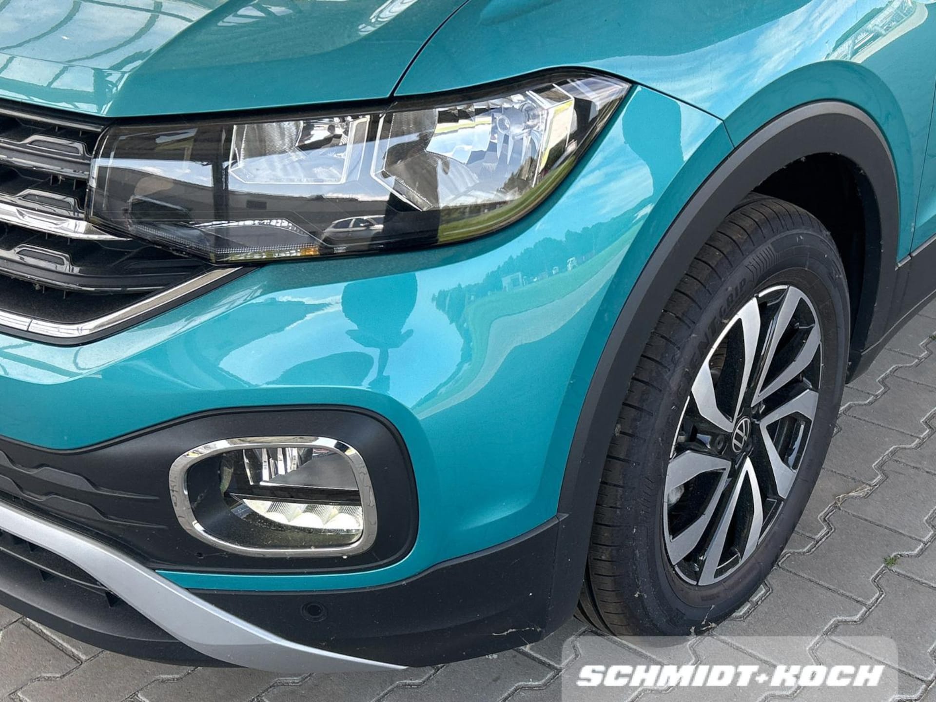 Volkswagen T-Cross ACTIVE