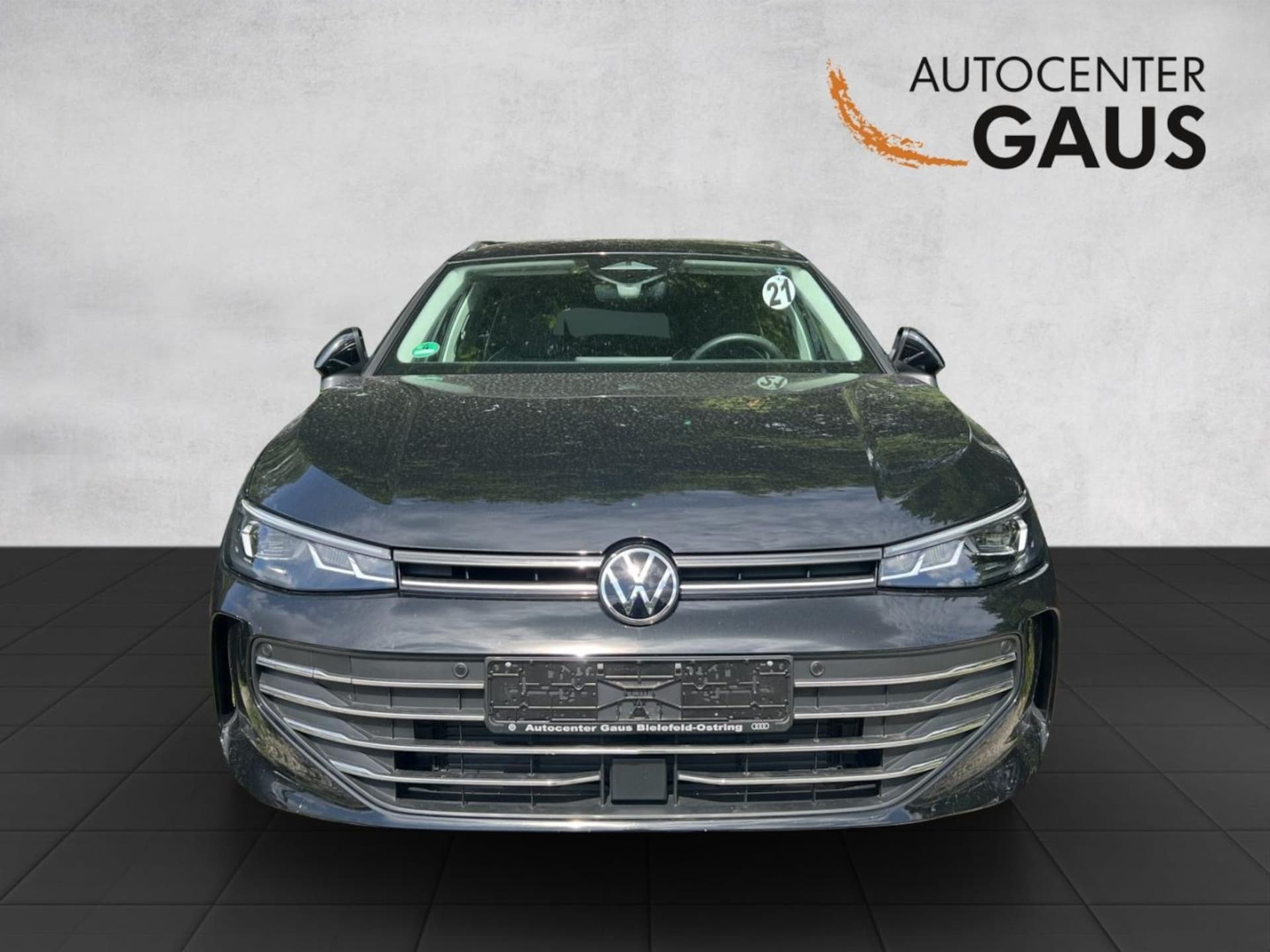 Volkswagen Passat Business