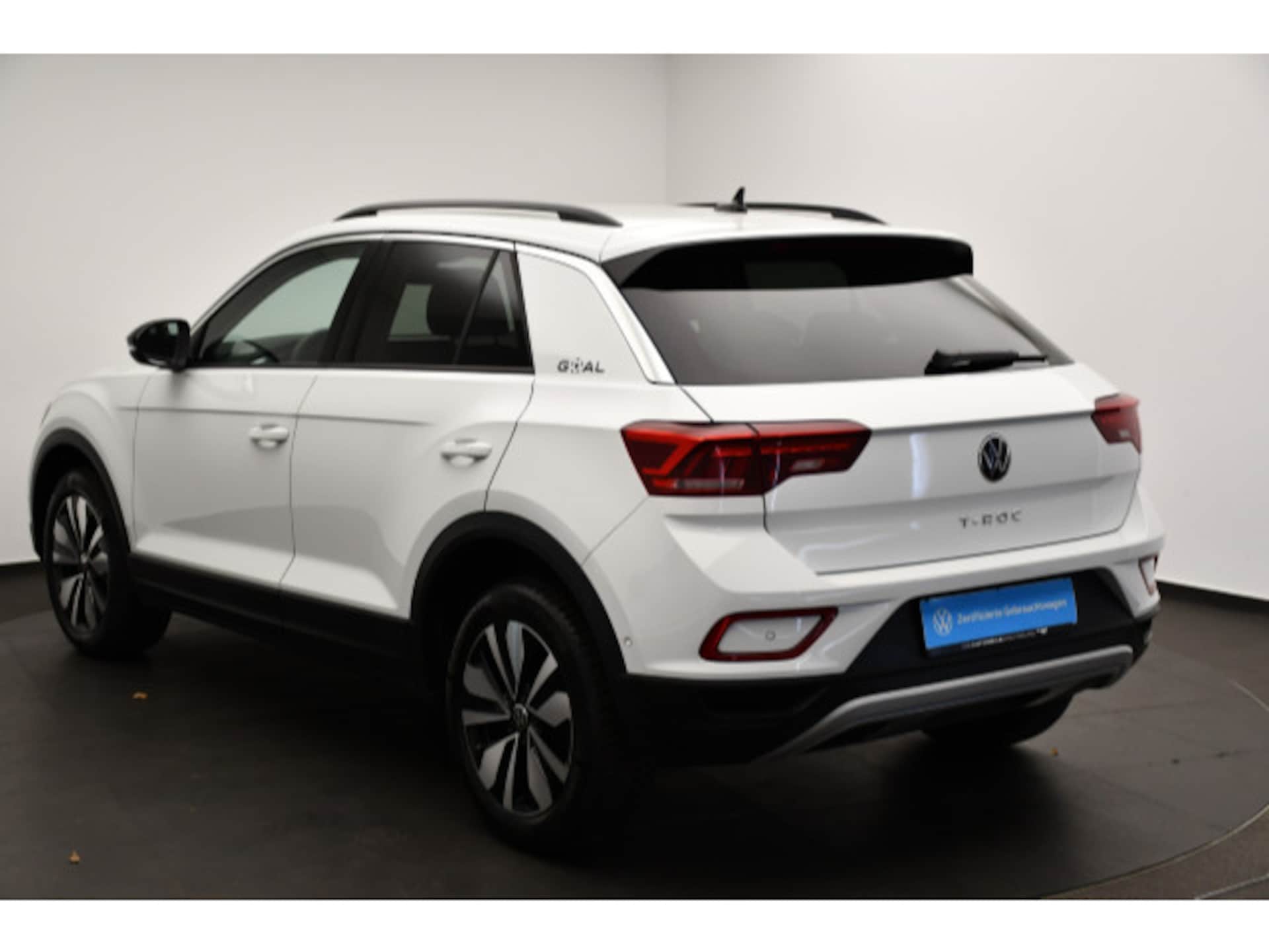 Volkswagen T-Roc Life