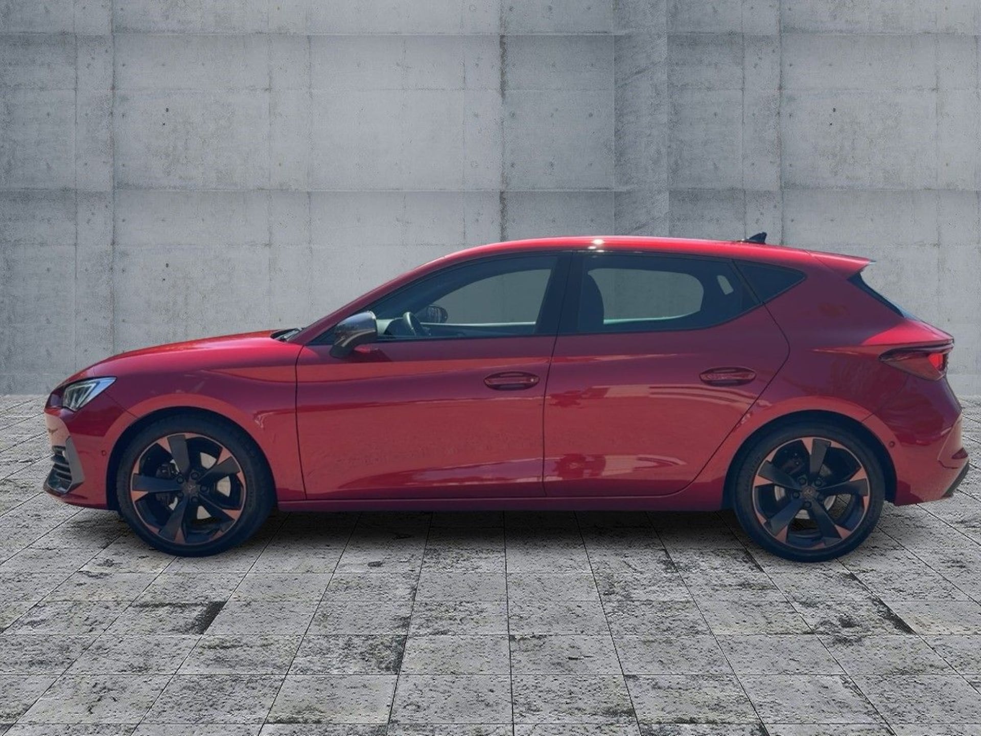 CUPRA Leon