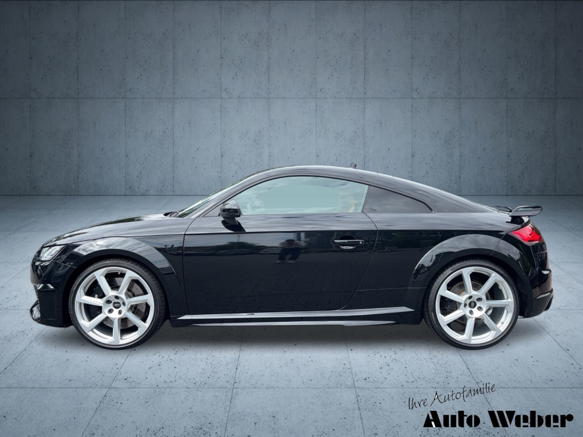 Audi TT RS Coupé