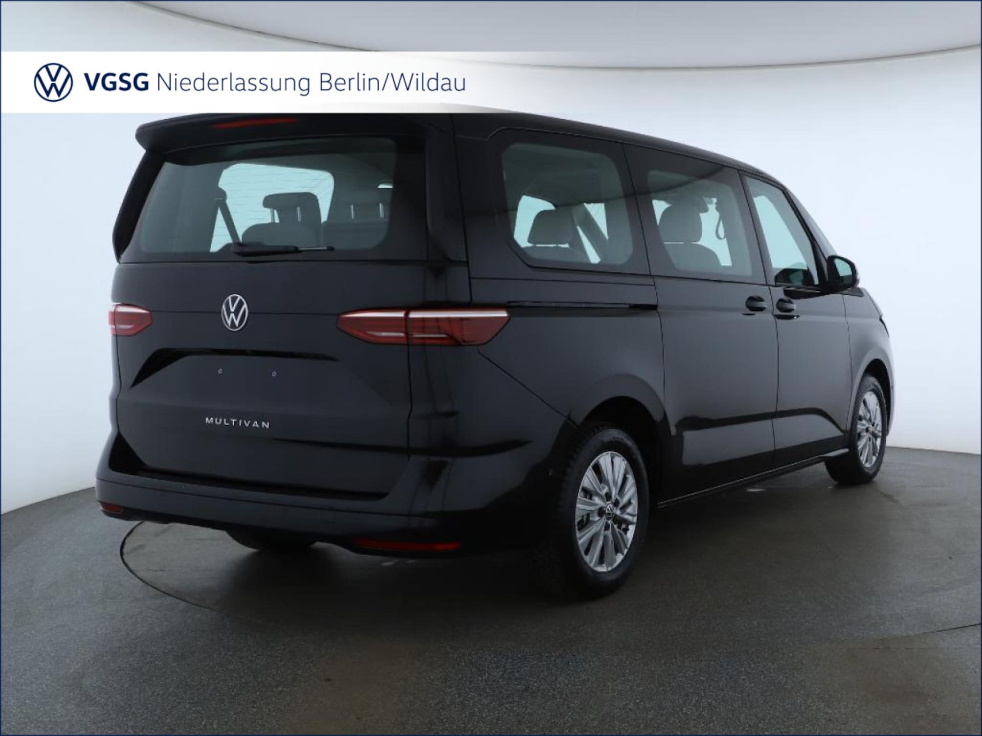 Volkswagen Multivan Life