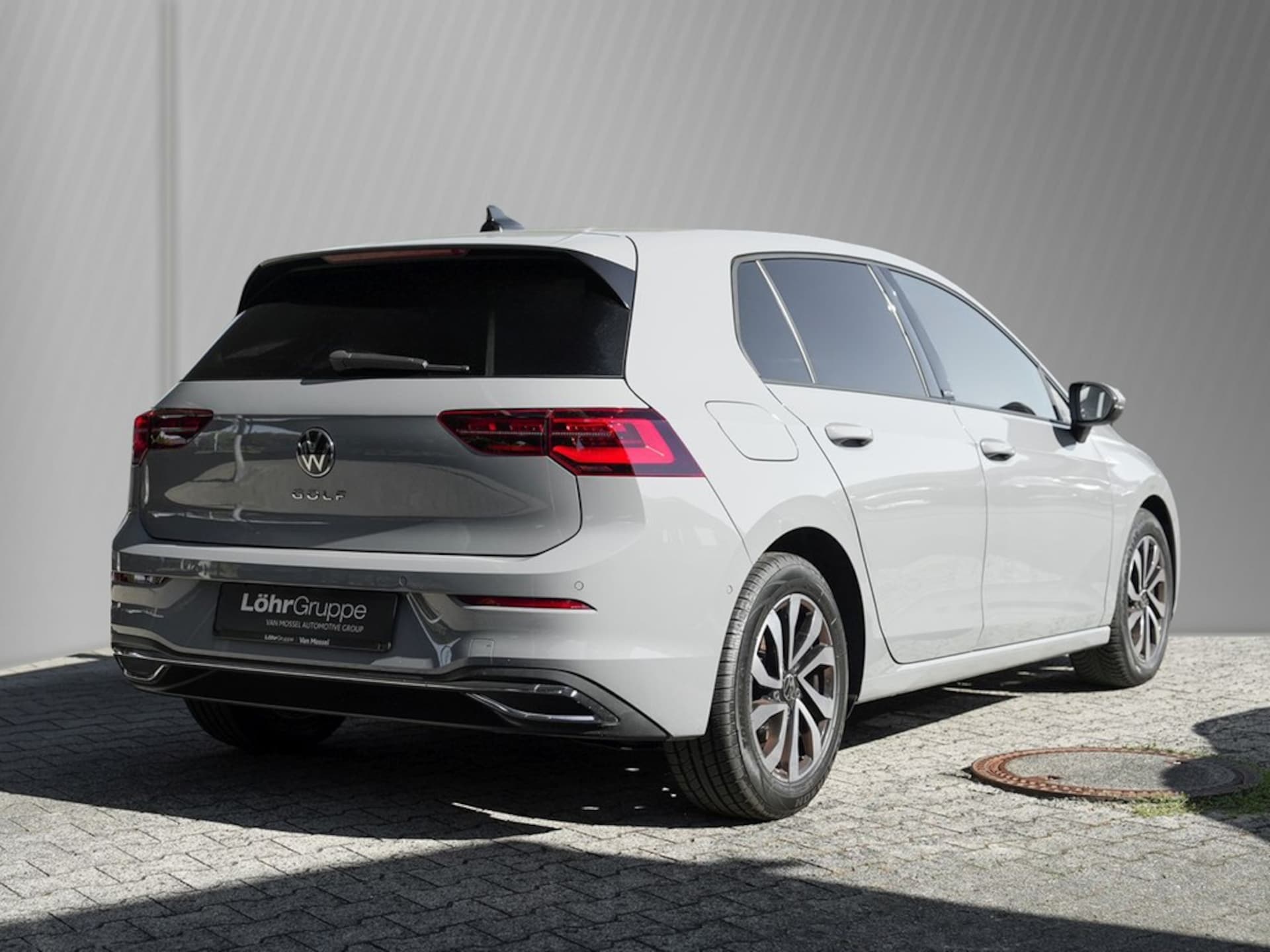 Volkswagen Golf Active