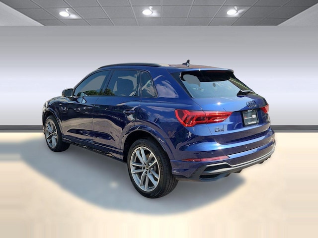 2023 Audi Q3 SUV