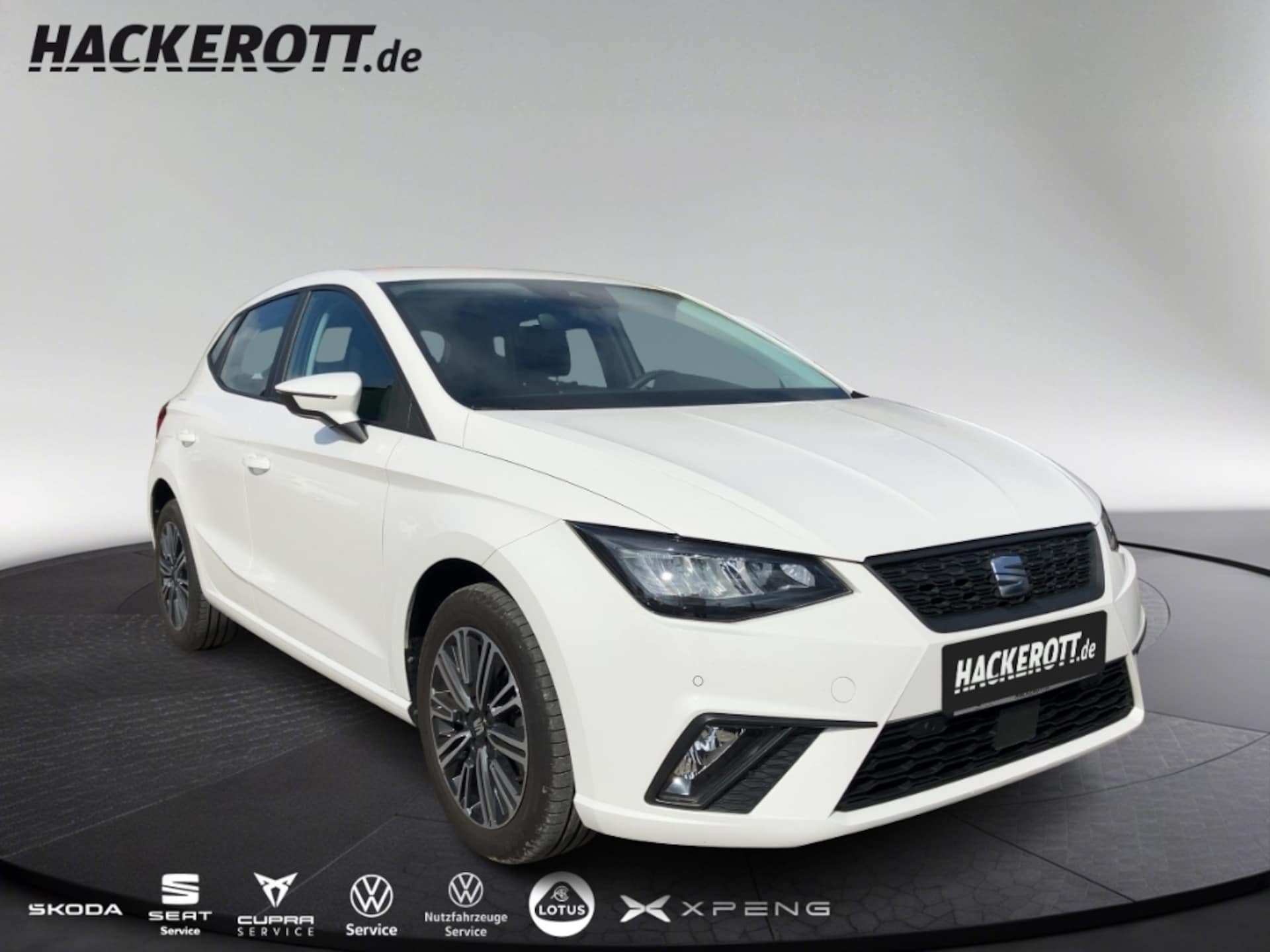 SEAT Ibiza Style