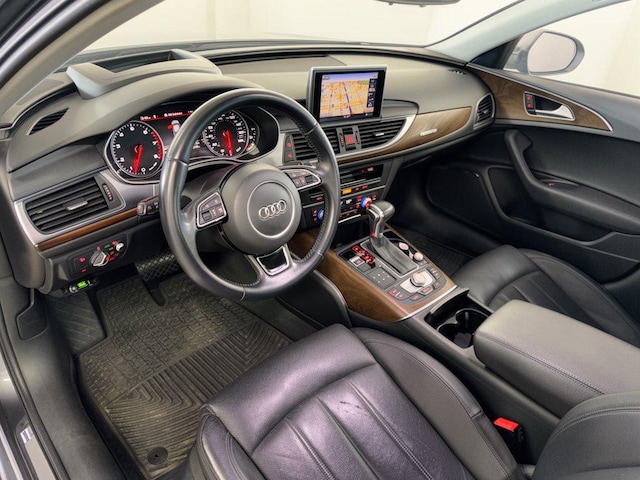 2015 Audi A6 Sedan