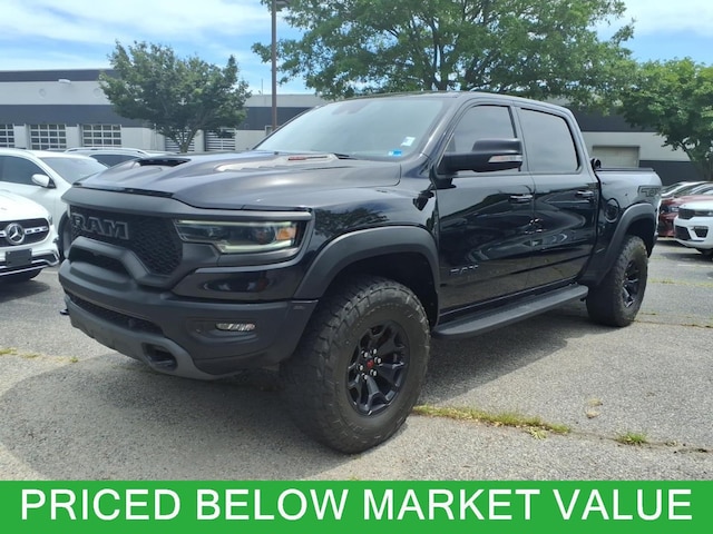 Photo of 2021 RAM 1500