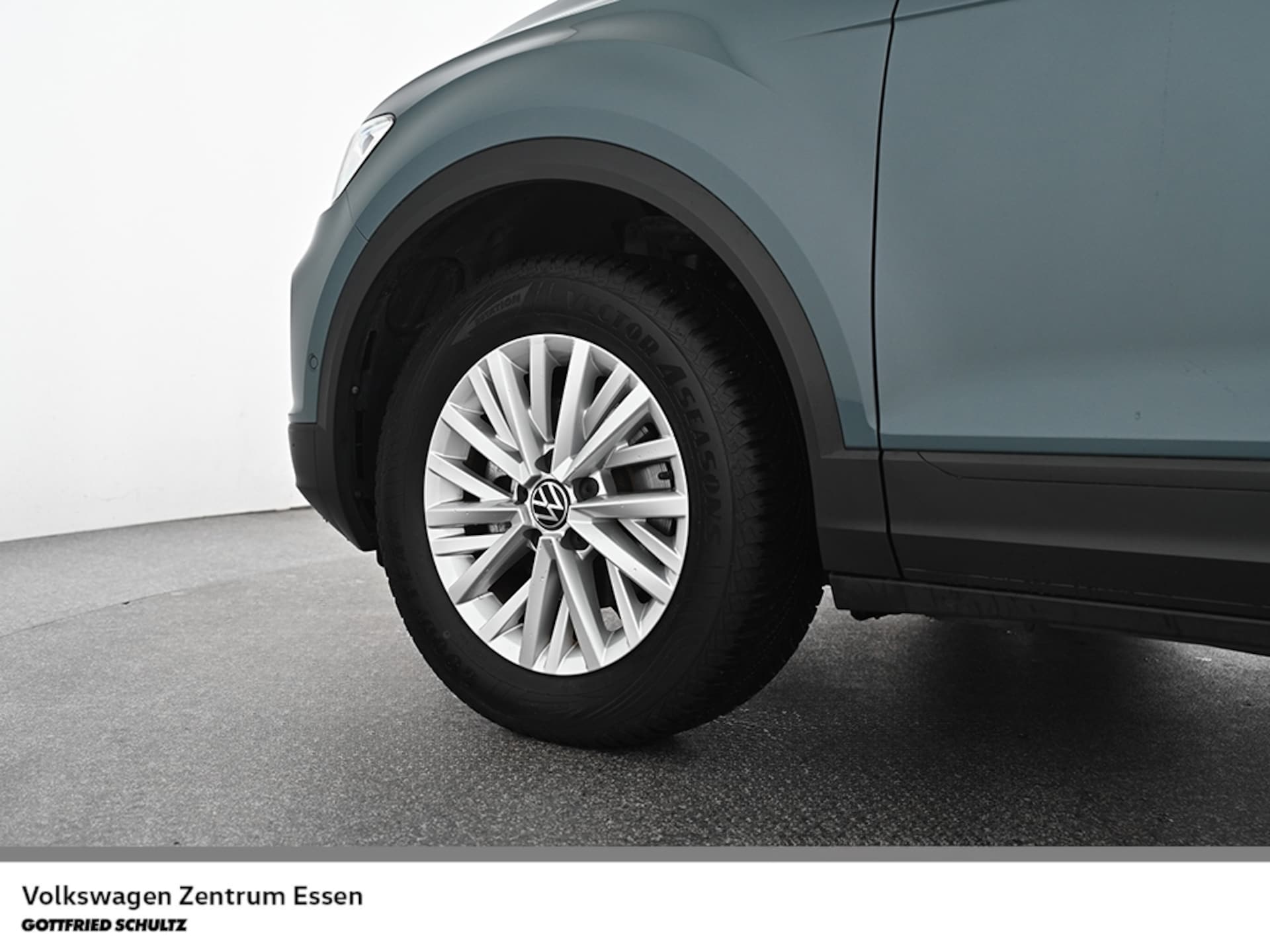 Volkswagen T-Roc Life