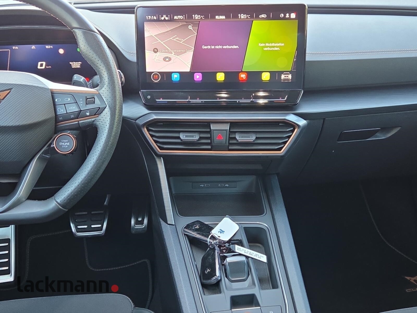 CUPRA Formentor – Bild 11