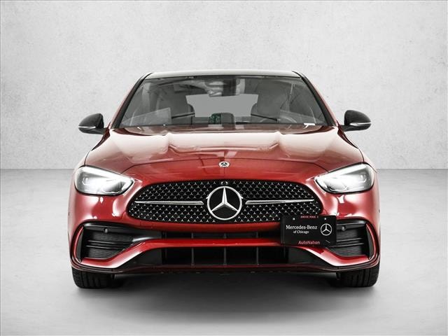 2026 Mercedes-Benz C 300