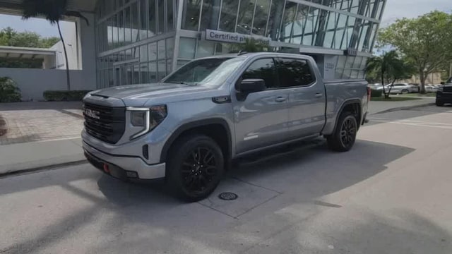 2025 GMC Sierra