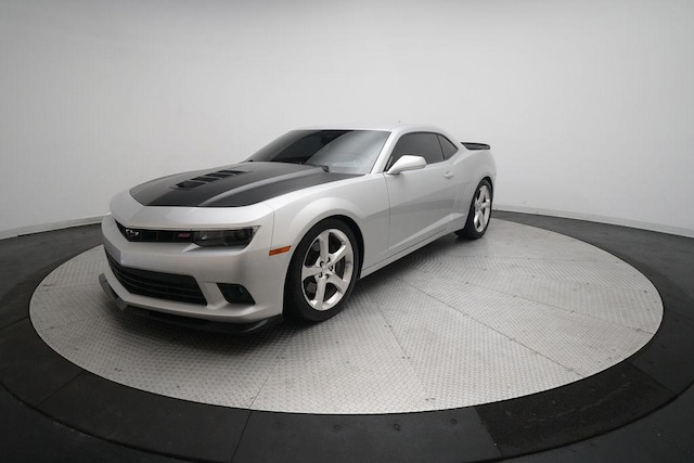 Photo of 2014 Chevrolet Camaro