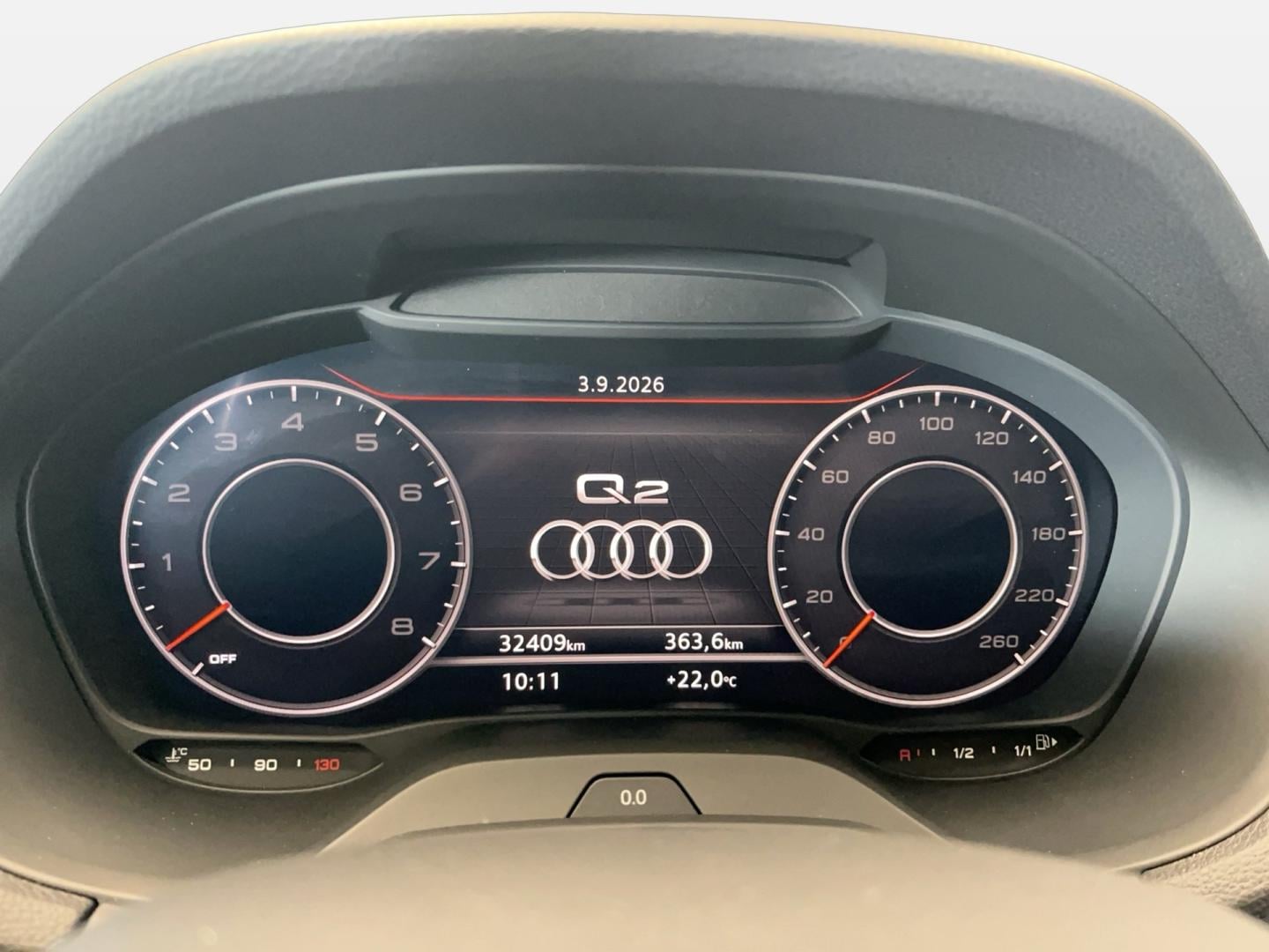 Bild über Audi Q2 S line 35 TFSI S tronic - für weitere Informationen kontaktieren Sie den Audi Partner