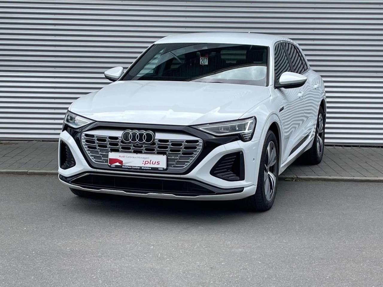 Audi Q8 e-tron