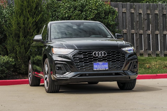 2023 Audi Q5 Sportback