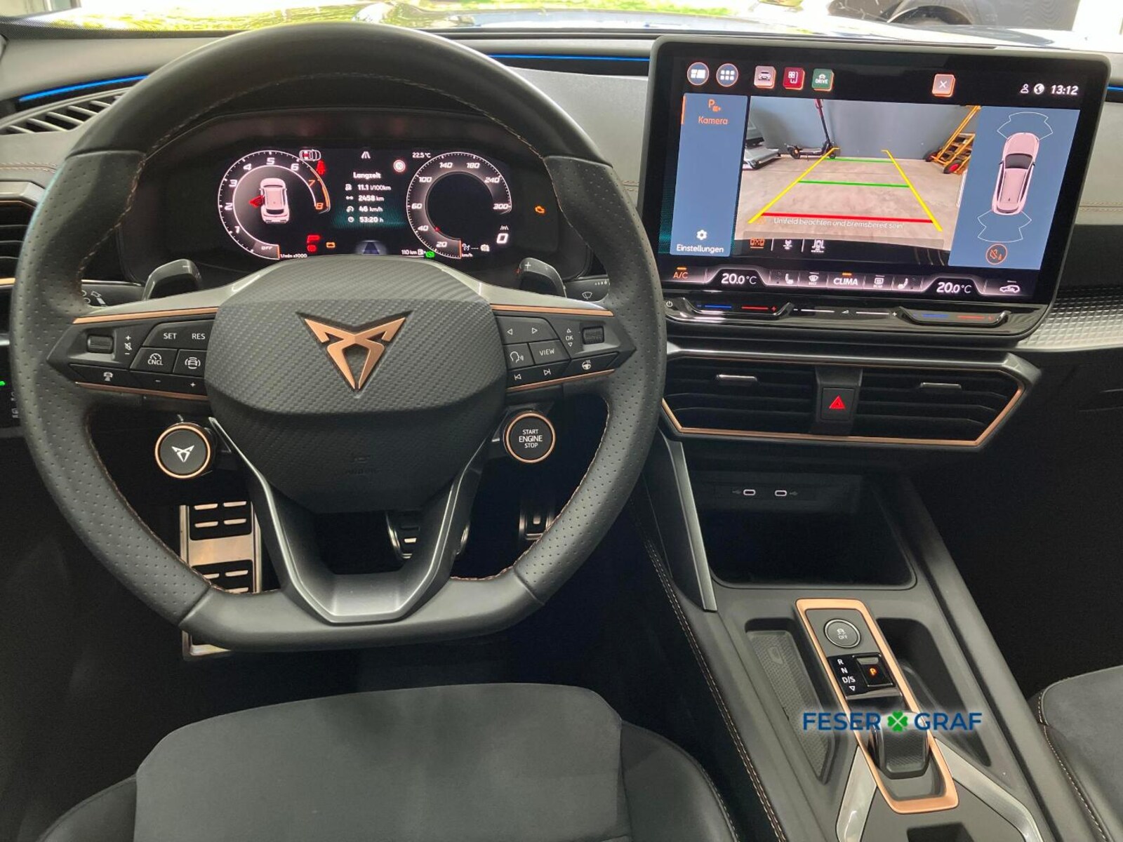 CUPRA Formentor – Bild 9