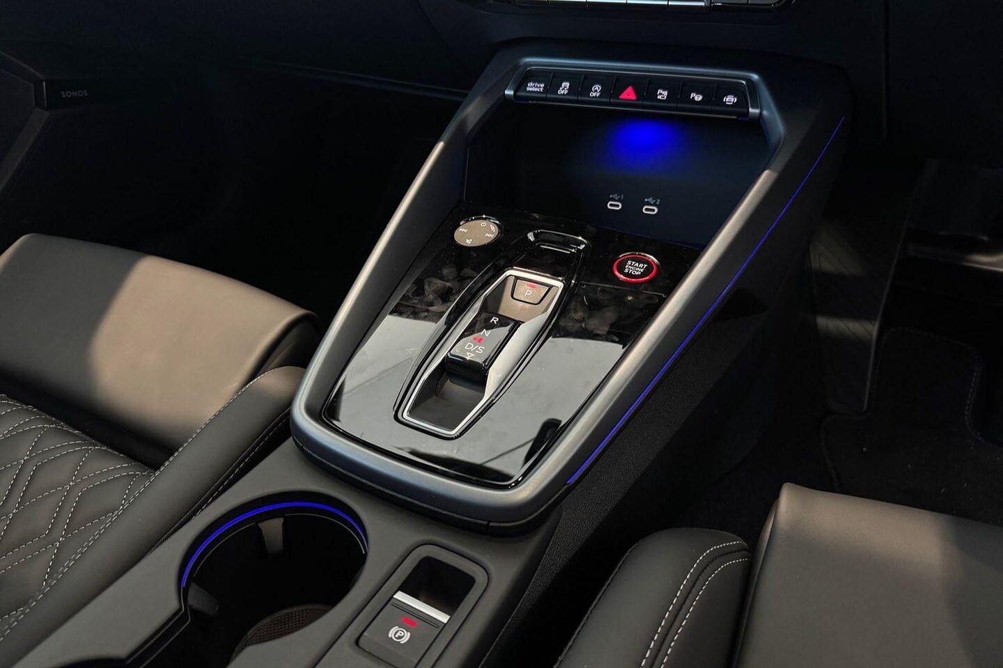 Image about Audi S3 Sportback TFSI quattro S tronic