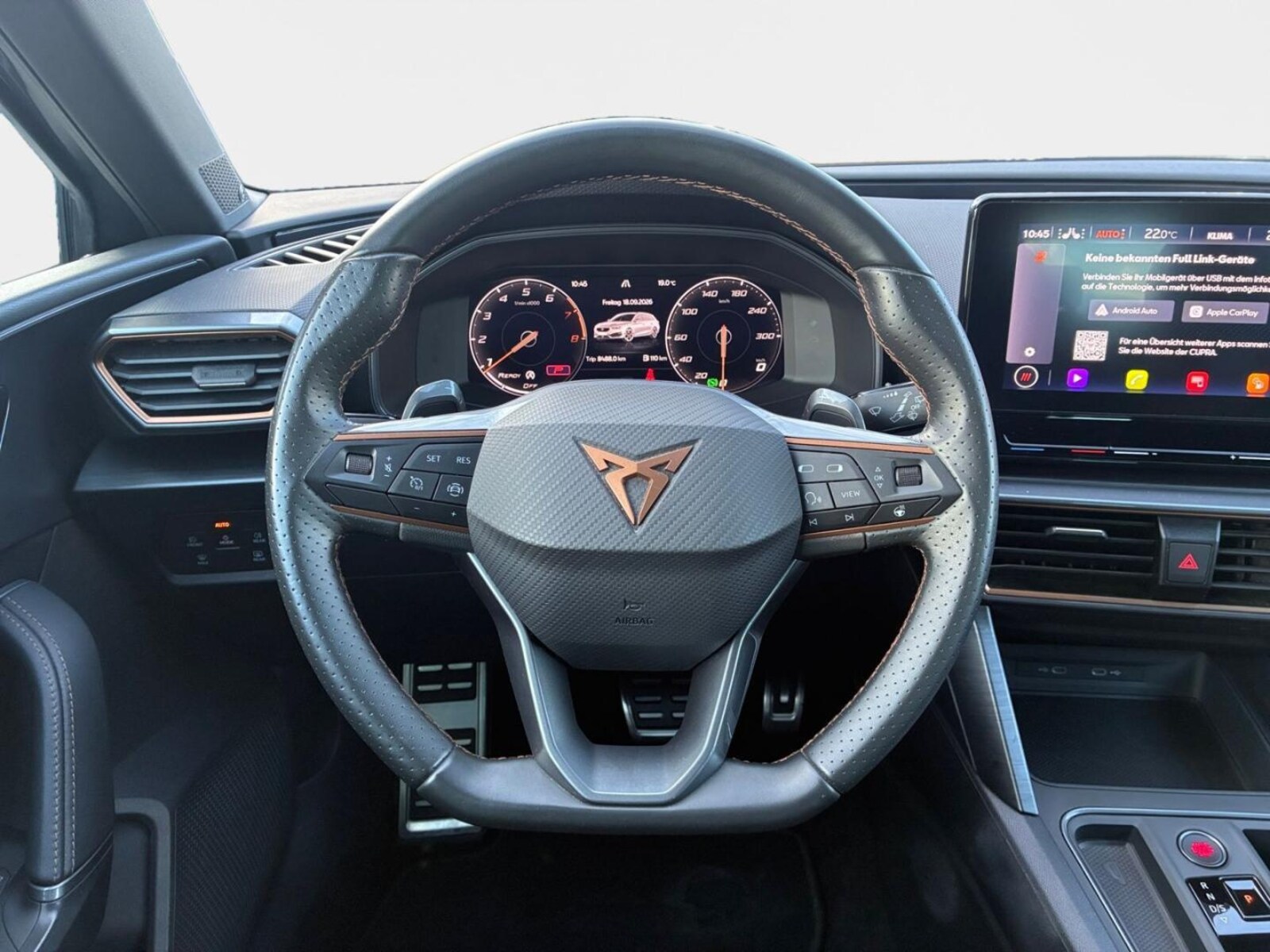 CUPRA Leon Sportstourer – Bild 12