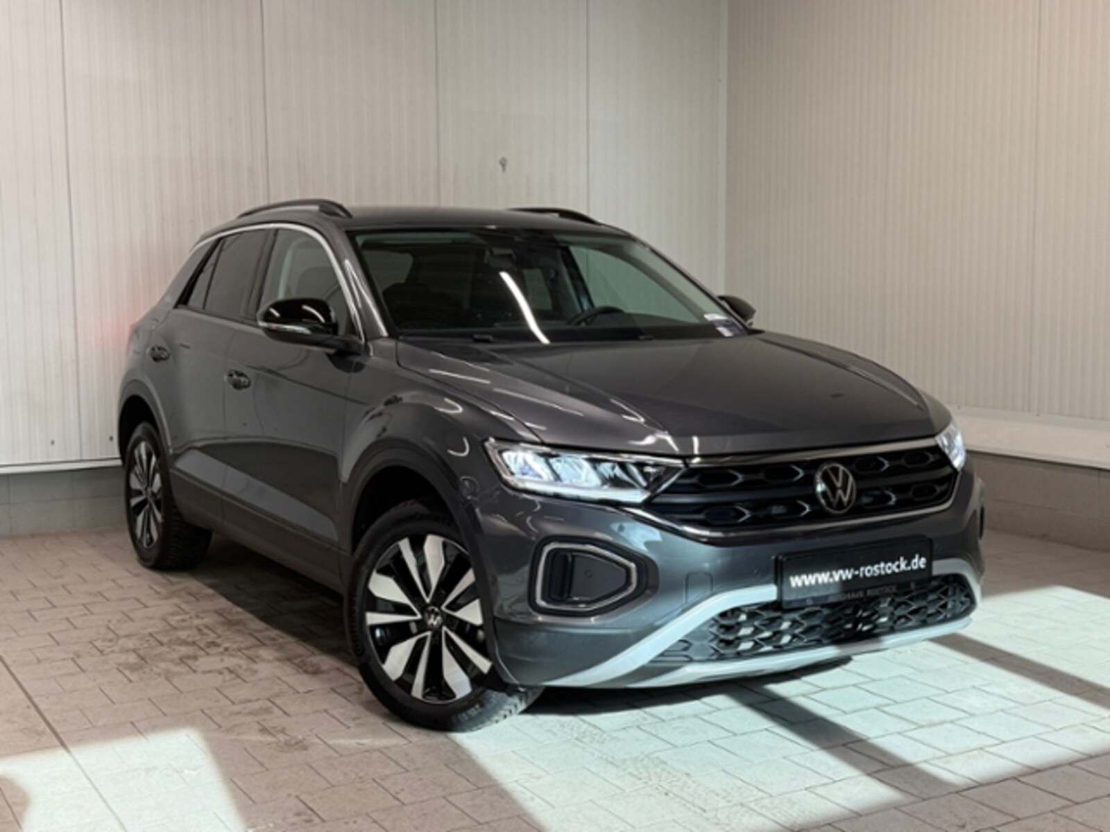 Volkswagen T-Roc – Bild 7