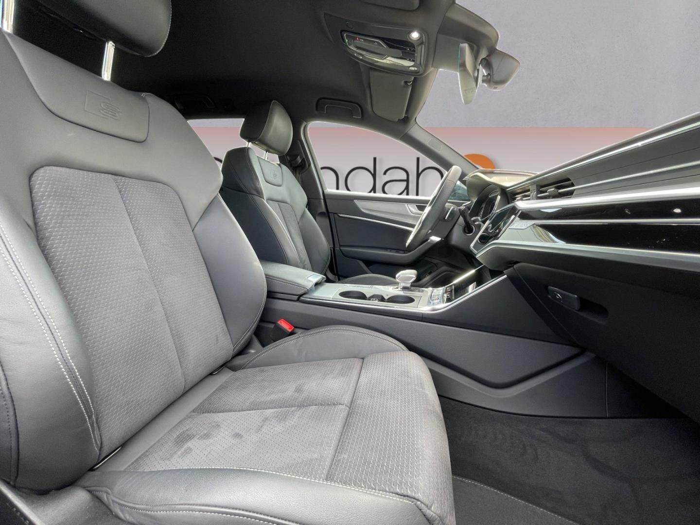 Bild über Audi A6 Avant S line 55 TFSI quattro S tronic - für weitere Informationen kontaktieren Sie den Audi Partner
