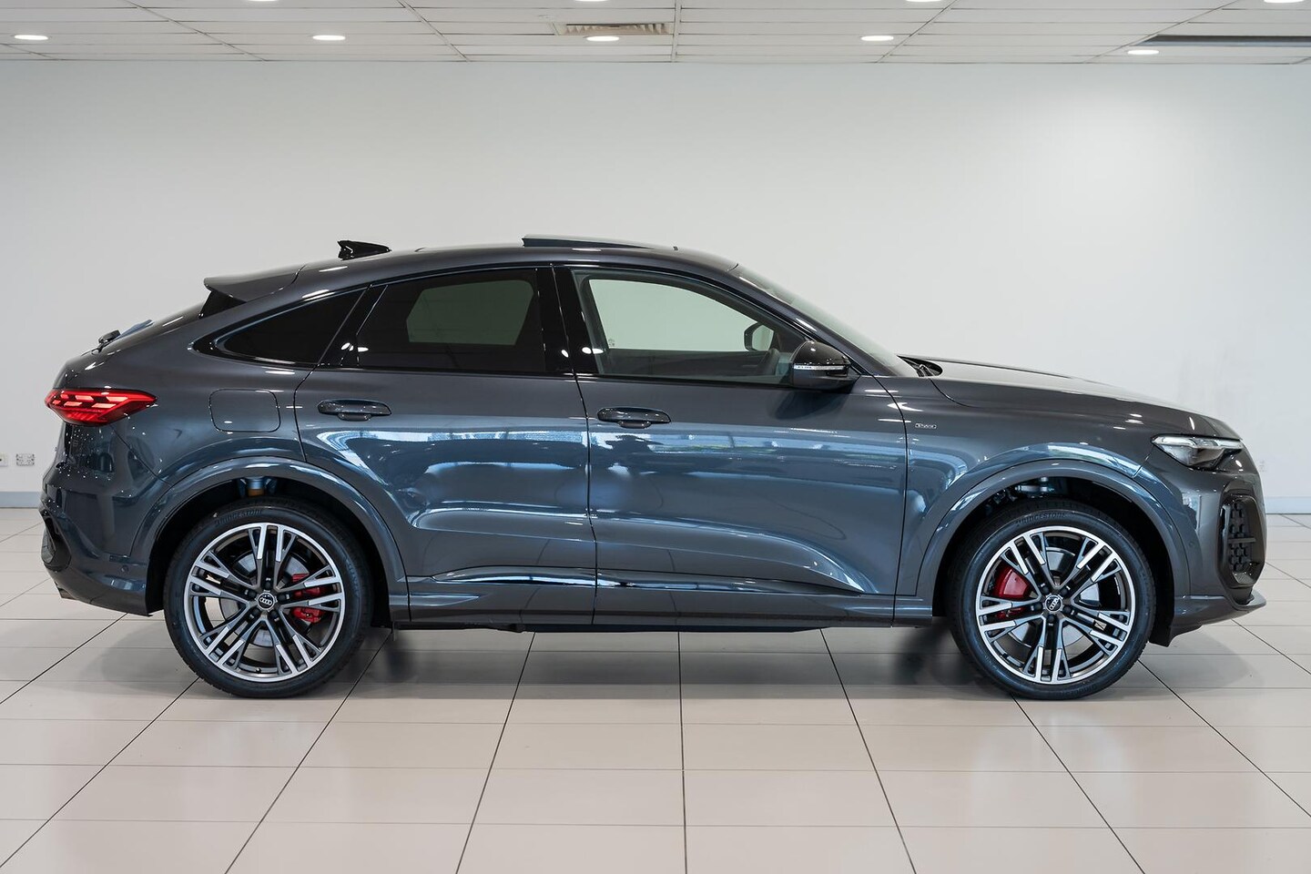 Image about Audi Q5 Sportback e-hybrid quattro S tronic