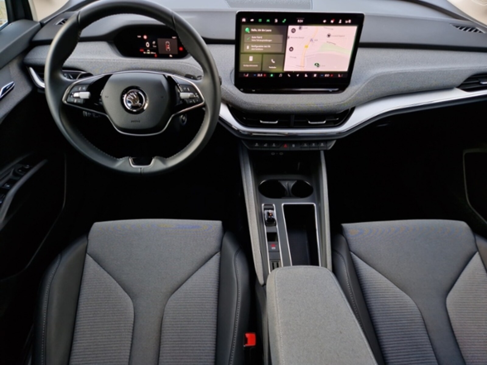 Škoda Enyaq – Bild 15