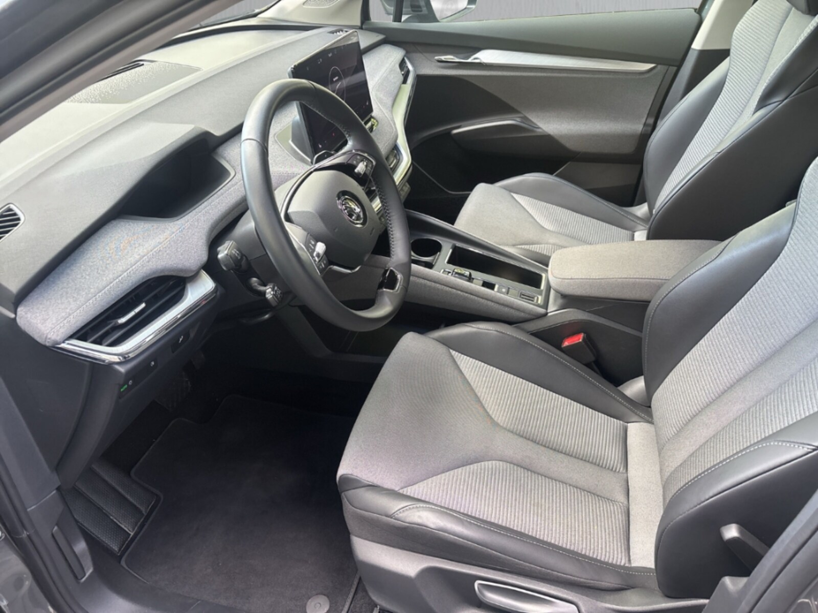 Škoda Enyaq – Bild 13