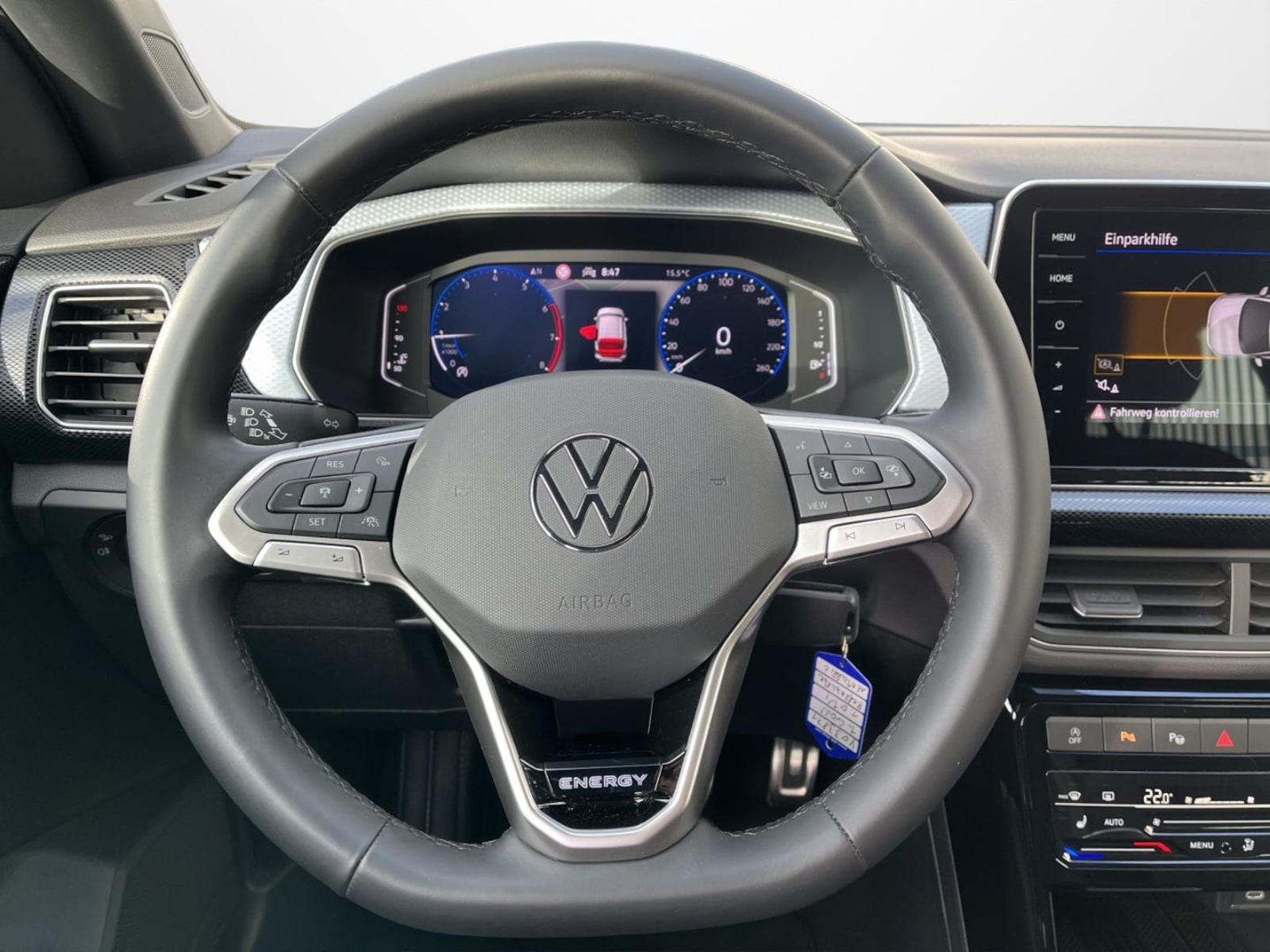 Volkswagen T-Cross – Bild 9
