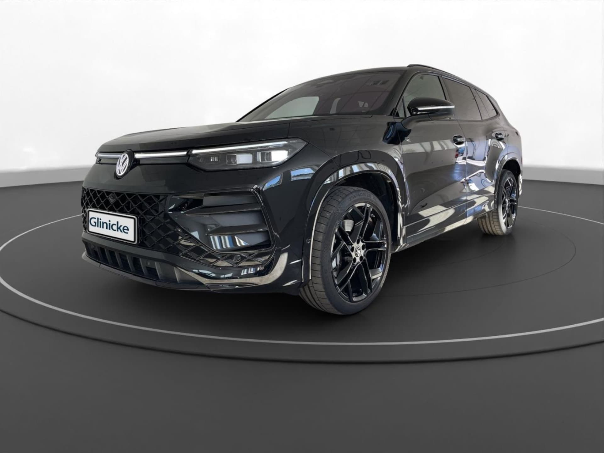 Volkswagen Tayron — Volkswagen Tayron Tayron 2.0 TDI 4M R-Line Pano LED LM 20" RFK ACC