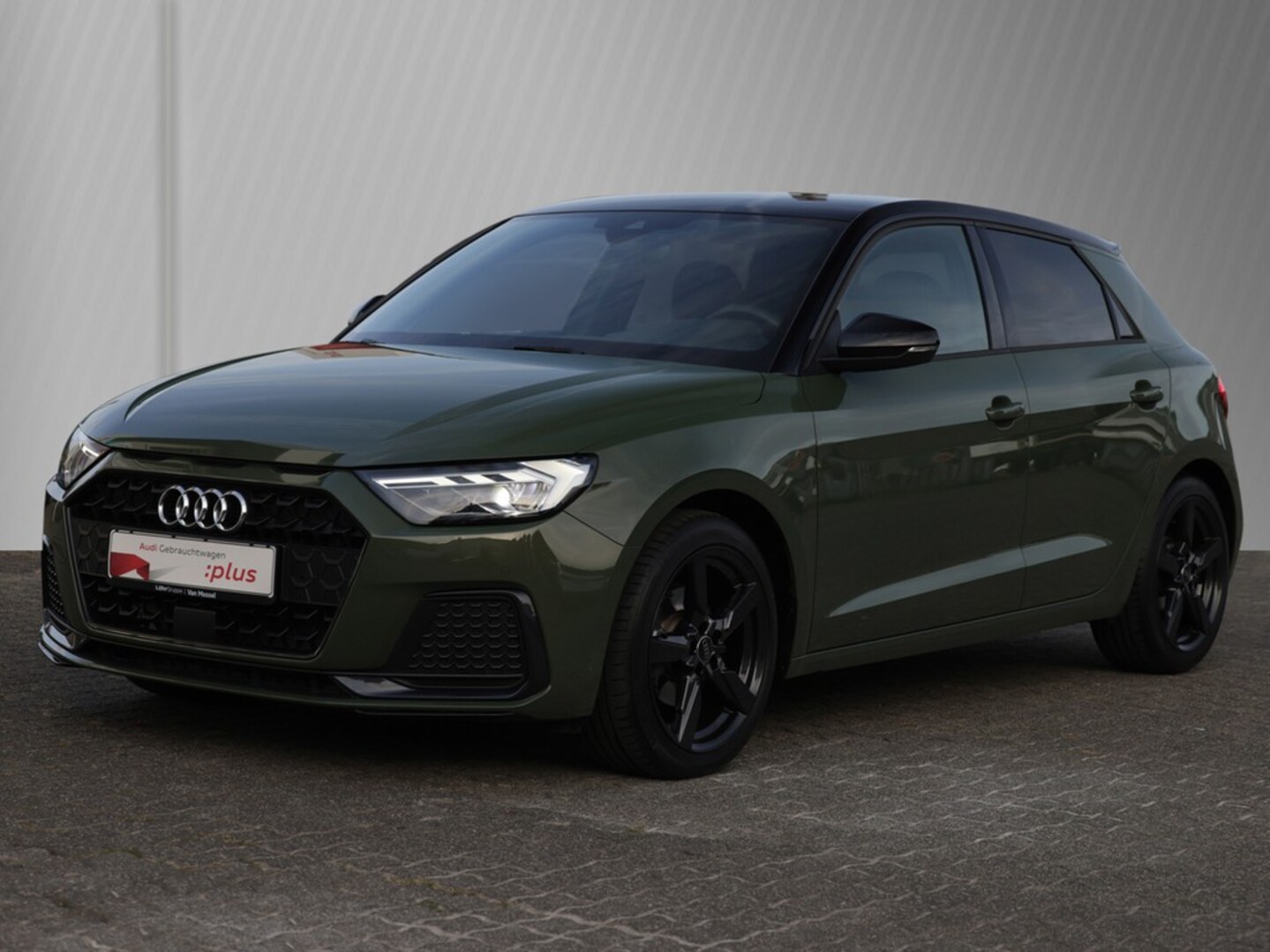 Bild über Audi A1 Sportback advanced 30 TFSI S tronic - für weitere Informationen kontaktieren Sie den Audi Partner