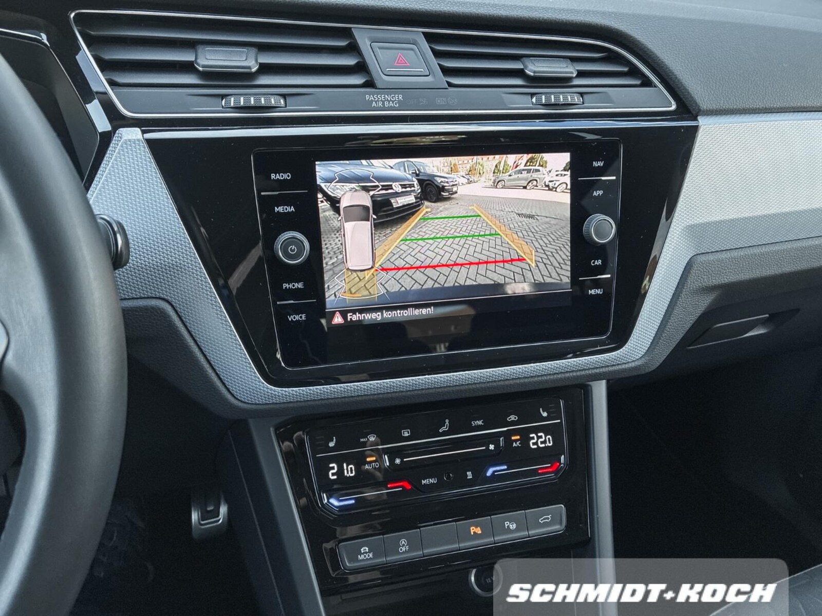 Volkswagen Touran – Bild 9