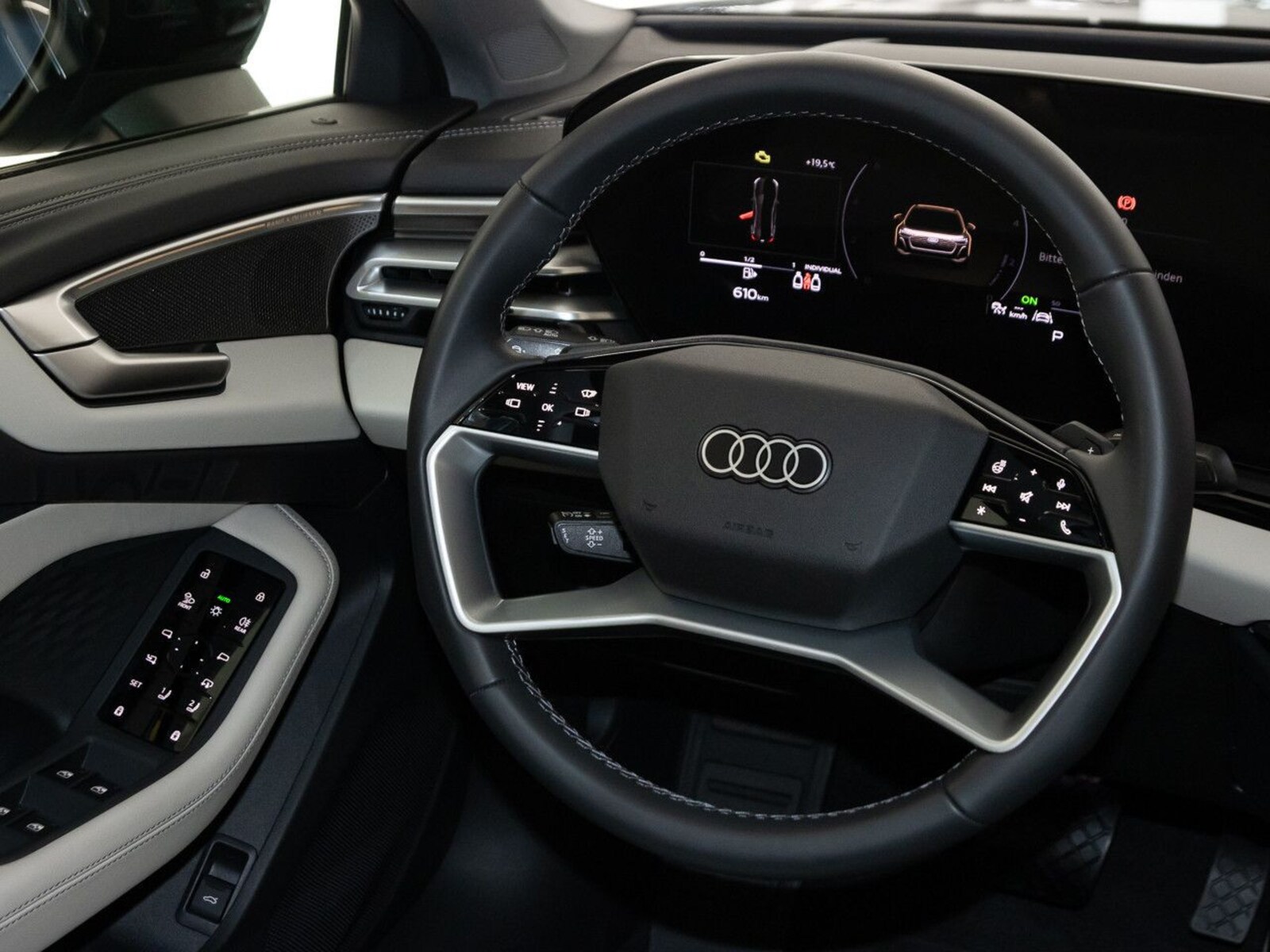Audi A5 Limousine – Bild 14