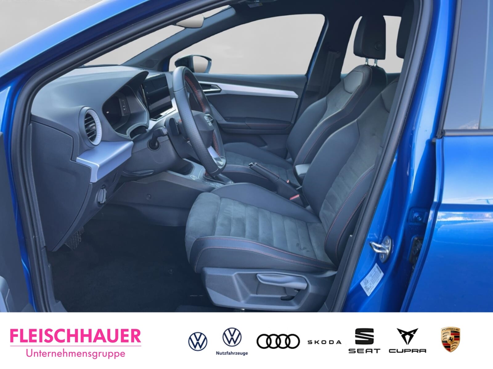 SEAT Ibiza – Bild 8