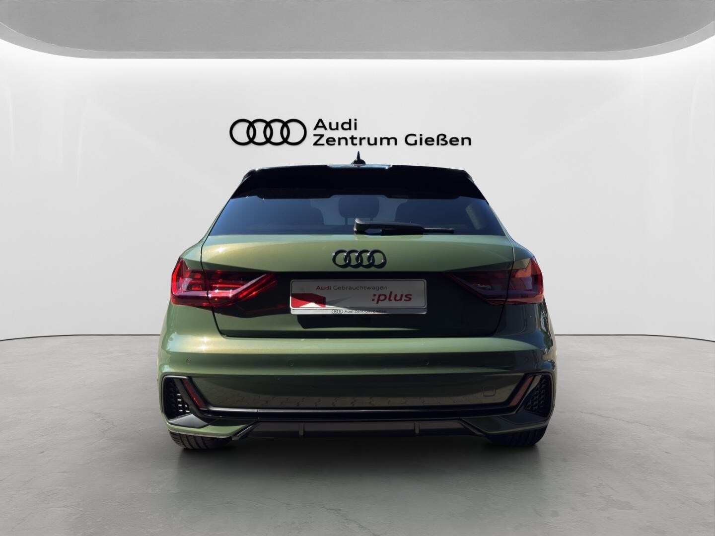 Bild über Audi A1 Sportback S line 30 TFSI S tronic - für weitere Informationen kontaktieren Sie den Audi Partner