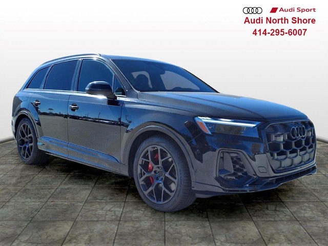 Photo of 2026 Audi SQ7