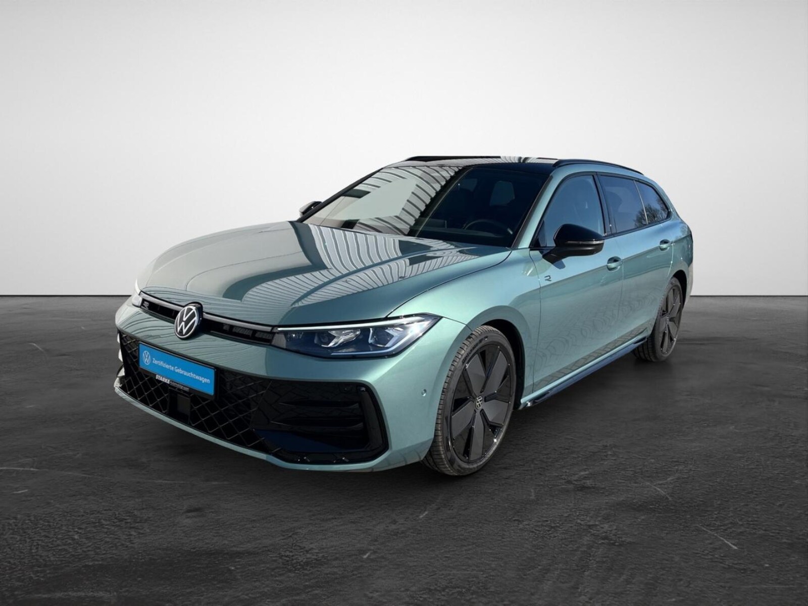 Volkswagen Passat – Bild 3