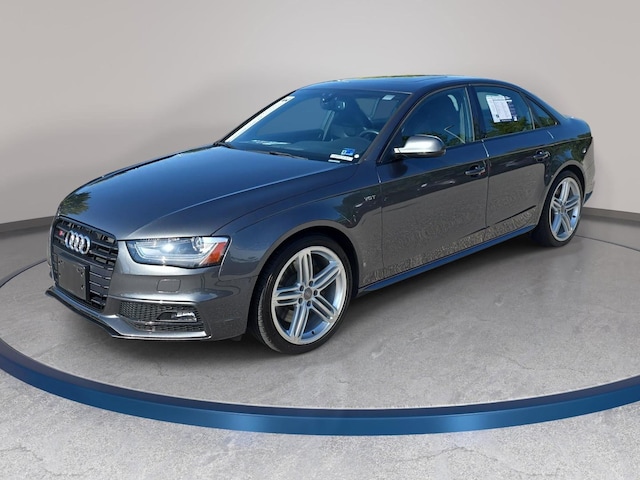 2016 Audi S4