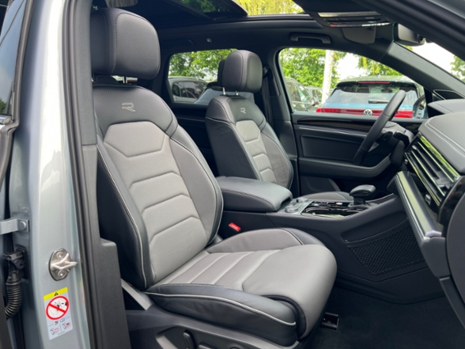 Volkswagen Touareg – Bild 10