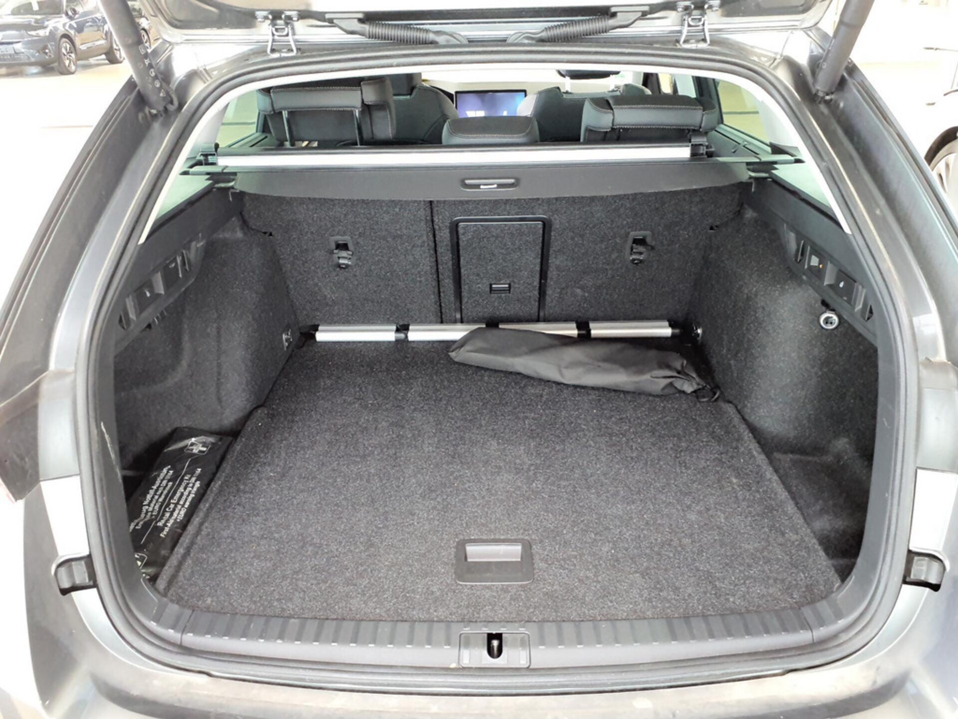 Skoda Octavia Combi Tour