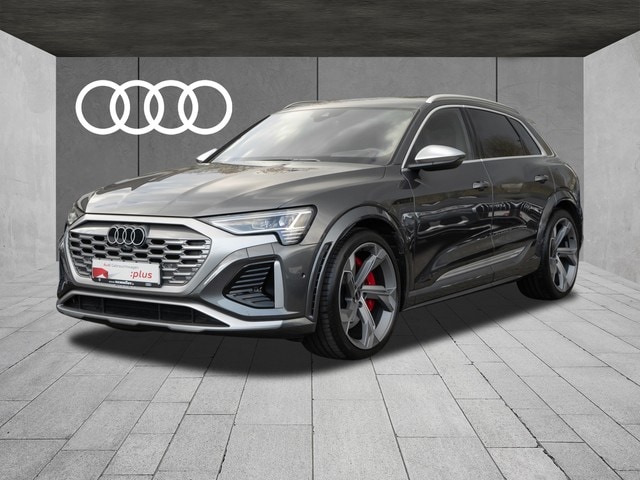 Image about Audi SQ8 e-tron e-tron quattro